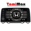 TomiMax Honda CR-V Android 14 autorádio s WIFI, GPS, USB, BT HW výbava: 8 Core 6GB+128GB HIGH