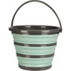 Redcliffs Skladacie vedro 10 l zelená