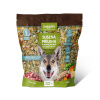 750g Yoggies Sušená príloha s ovsenými vločkami k surovej potrave BARF