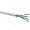 Instalační kabel Solarix licna CAT5E FTP PVC šedý 305m/box SXKL-5E-FTP-PVC-GY