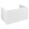 Sapho LOREA umývadlová skrinka 80x44x51,2cm, 1x zásuvka, biela matná SPH LE080-3131