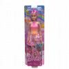 LALKA BARBIE DREAMTOPIA JEDNOROŽEC s dlhými ružovými vlasmi HRR13