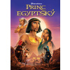 Princ egyptský DVD