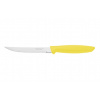 Nôž steakový Tramontina Plenus 12,5 cm - žltá