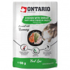 Ontario Herb Cat Chicken with Shrimps 80 g