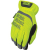 Mechanix Safety FastFit – bezpečnostné, žlté reflexné, veľkosť M