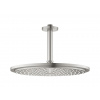 Grohe Rainshower horná sprcha so sprchovacím ramenom 31x31 cm okrúhly SuperSteel 26067DC0