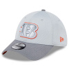 Cincinnati Bengals - 2024 Training Camp Gray 39Thirty NFL Šiltovka L/XL