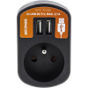 Sencor SPC 70 BK Zás. s 2xUSB, 5V/2100mA