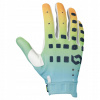 Rukavice Scott Podium PRO blue/orange XL