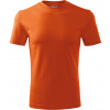 Malfini Heavy Unisex tričko 110 oranžová S