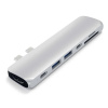 Satechi ST-CMBPS USB-C® dokovacia stanica; ST-CMBPS