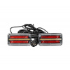 KT Trade | SADA 2x LED Svetlo na prívesný vozík s dynamickým blinkrom LED/12-24V IP65 | KT0094