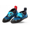 Lezečky na suchý zips Ocun Ribbit - modro/čierne 28/29