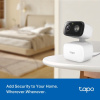 TP-link Tapo C206, Pan/Tilt Home Security kamera