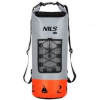 Nepremokavý vak NILS Camp NC17108 25L sivý
