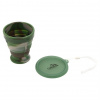 Cattara Skladací pohár CATTARA 13638 ARMY 200ml