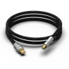 USB kabel:Matrix OCC USB 2.0 A-B / 0,3m