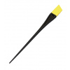 Glynt SHADOWS Colour Brush Silicon skosený štetec 2,2cm Yellow