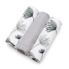 TTOMI T-TOMI Plienky TETRA 70x70 cm, 3 ks, Variant: T-TOMI Plienky TETRA 70x70 cm, 3 ks, Dandelions - Top kvalita