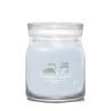 Sviečka Yankee Candle - A CALM & QUIET PLACE, stredná