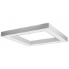 IMMAX NEO CANTO SLIM SMART stropné svietidlo 80x80cm 60W Zigbee 3.0, TUYA, biele
