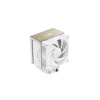 DEEPCOOL CPU Chladič AK700 G2 DIGITAL WH, 1x120, LGA 1851, AM5, bílá