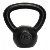 LifeFit Steell Kettlebell 6 kg činka