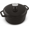 Hrniec LAMART LT1208 IRON 21,5CM (LT1208)