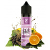 Příchuť Bolt by Zeus Juice S&V: Bubbly Blackcurrant (Černý rybíz, pomeranč, citron) 10ml