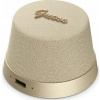 Guess Bluetooth reproduktor Guess Magnetic Script Metal - Gold