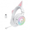 Headset Razer Kraken Kitty V3 Pro (RZ04-05170400-R3M1) biely