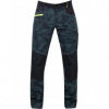 Nohavice do pása ARDONCREATRON camo zelené H6634 H6634/56 56