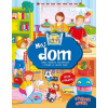 Môj dom – leporelo s okienkami