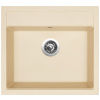 Kuchyňský dřez Sinks Solo 560 Sahara 50 ACRSO56051050