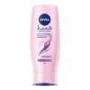 Nivea Ošetrujúci kondicionér s mliečnymi a hodvábnymi proteínmi na unavené vlasy bez lesku Hair milk Shine ( Care Conditioner) 200 ml