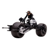 McFarlane Toys DC Multiverse Vehicle Batpod a Catwoman (The Dark Knight Rises)