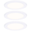 Paulmann LED osvetlenie do skrine LED 2.5 W teplá biela biela; 93115