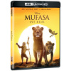 Mufasa Leví kráľ 4K Ultra HD 2BD