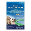 Sergeant’s DUAL ACTION Flea & Tick OBOJOK pre malé psy a mačky, dĺžka 35 cm, 1x1 ks