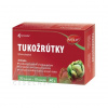 Noventis TUKOŽRÚTKY - Noventis Tukožrútky 50+10 kapsúl