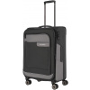 Cestovný kufor Travelite Viia 4W M Anthracite (4027002079007)