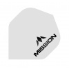 Mission Letky Logo - Matt White F1948