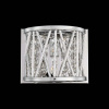 Moderné svietidlo LUXERA STIXX chróm G9 46063
