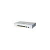 Cisco switch CBS220-8FP-E-2G, 8xGbE RJ45, 2xSFP, fanless, PoE+, 130W - REFRESH CBS220-8FP-E-2G-EU-RF