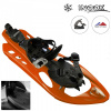 Snežnice Inook AXL Lady orange