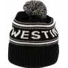 Westin Čiapka Mountain Snowroller Black