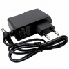 Zásuvkový napájací zdroj 12V 1A 12W, konektor 2,5x5,5 mm, pre LED pásy RGB a iné zariadenia