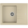 TEKA STONE 45 S-TG granitový drez topaz 115330046