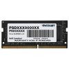 PATRIOT Signature 32GB DDR4 3200MHz / SO-DIMM / CL22 / 1,2V PSD432G32002S